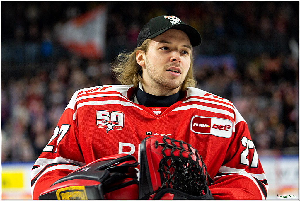 PENNY DEL; Koelner Haie- Iserlohn Roosters; Koeln, 24.01.2023